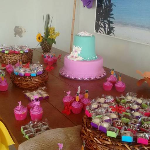 Mesa de Doces por Dag Eventos