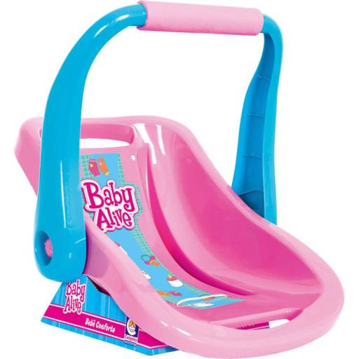 Bebê Conforto Baby Alive