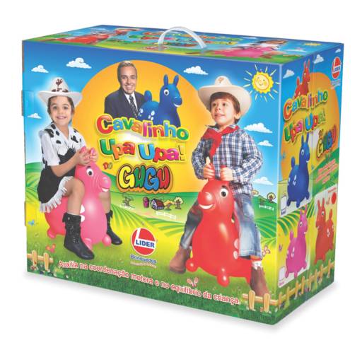 Cavalinho Upa Upa 