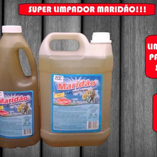 Comprar o produto de Maridão Limpeza Pesada em A Classificar pela empresa Limp Lar em Itatiba, SP por Solutudo