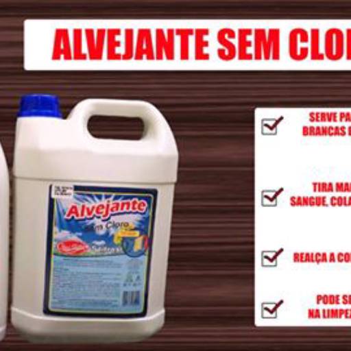 Comprar o produto de Alvejante Sem Cloro em A Classificar pela empresa Limp Lar em Itatiba, SP por Solutudo