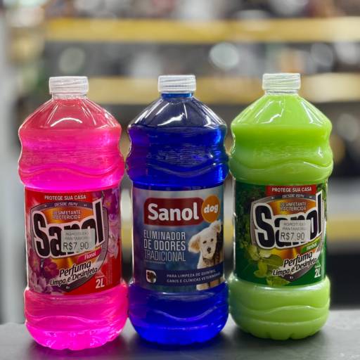 CONHEÇA UM POUCO DA LOJA