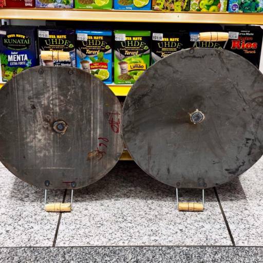 CONHEÇA UM POUCO DA LOJA