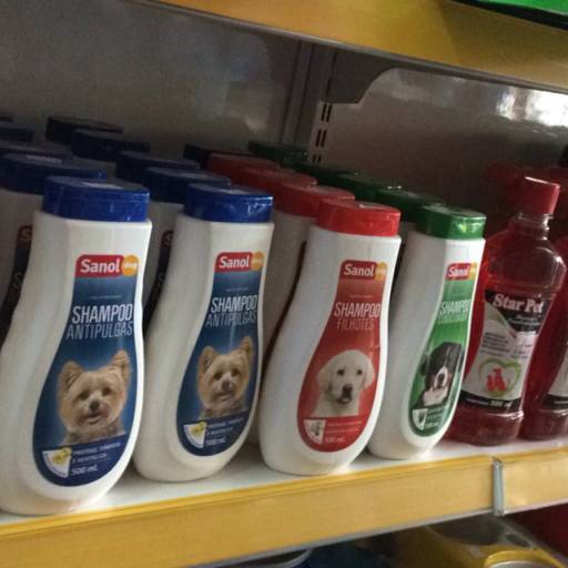 Comprar o produto de Shampoos em Animais pela empresa Rancho Pantaneiro Casa Agropecuária em Botucatu, SP por Solutudo