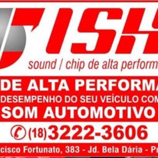 Chip de potencia é na ishiisound/Performace por Ishii Sound Sonorização e Performance