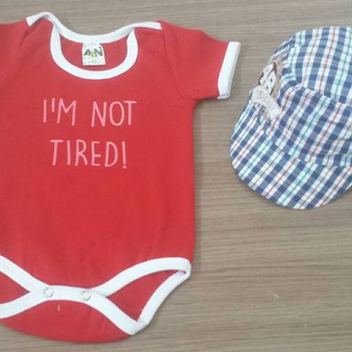 Body R$15,00 por Mammy Center Enxoval E Moveis Infantis Ltda