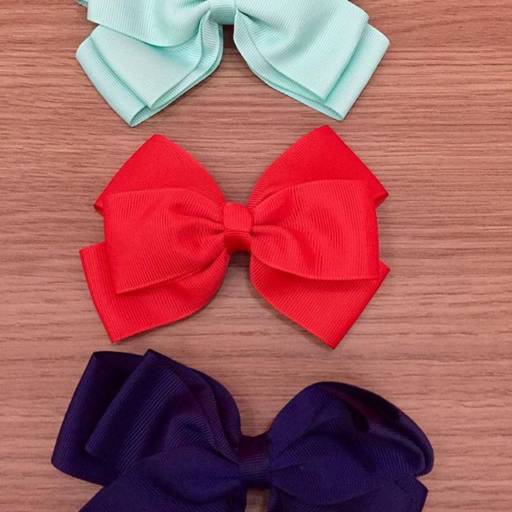 Laços para princesas R$10,00