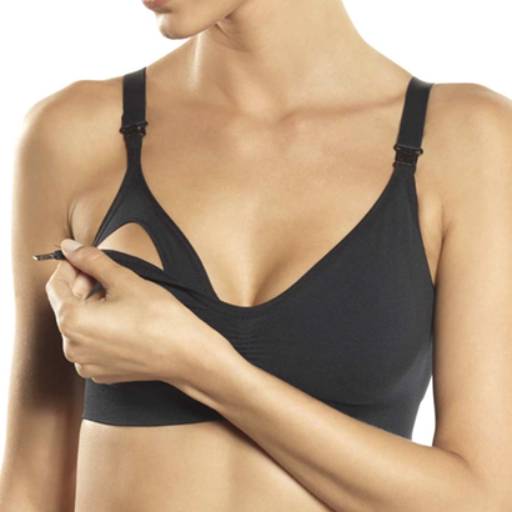 Sutiãs de amamentação, diversas cores e tamanhos. Temos com bojo.