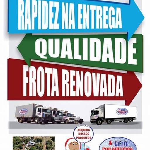 A Fábrica de Gelo Philadelphia tem o compromisso de fabricar gelo de alta qualidade para os seus clientes. 