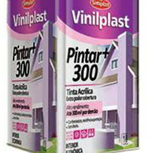 Comprar o produto de Tinta Látex Vinilplast  em A Classificar pela empresa Casa das Tintas do Jair em Ourinhos, SP por Solutudo