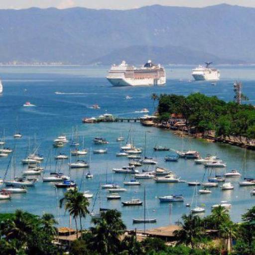 PASSEIO EM ILHABELA por Yate Clube Martin de Sá