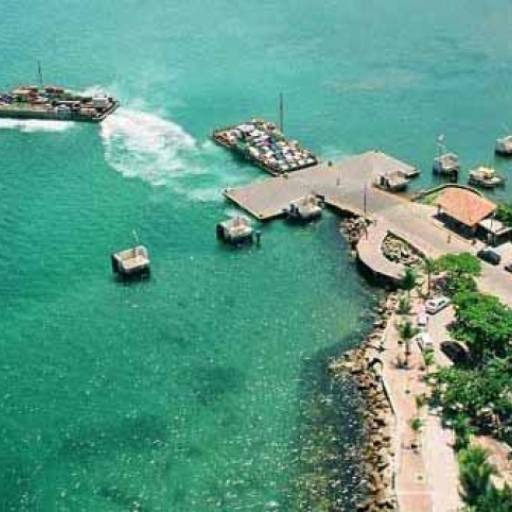 PASSEIO EM ILHABELA por Yate Clube Martin de Sá