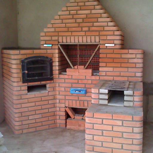 Fogão á Lenha por Tradição Churrasqueiras