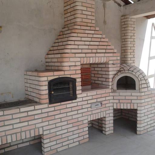 Fogão á Lenha por Tradição Churrasqueiras