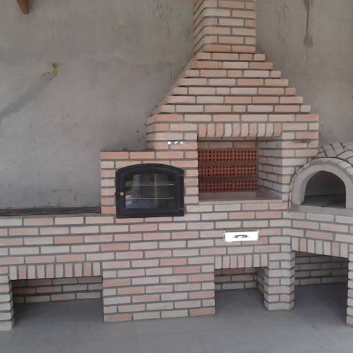 Fogão á Lenha por Tradição Churrasqueiras