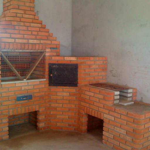 Fogão á Lenha por Tradição Churrasqueiras