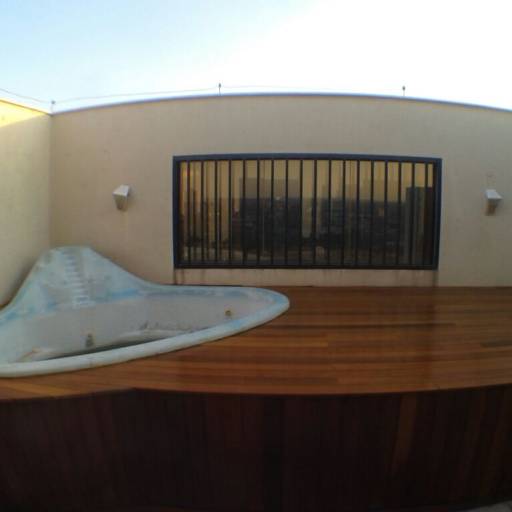 Restauração de Deck em volta da piscina por Raspadora Dom Pedro