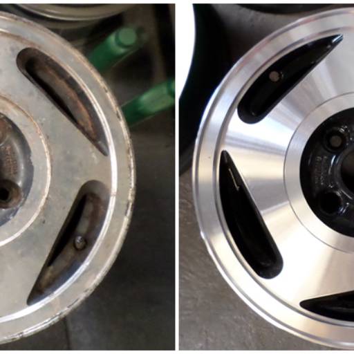 Rodas Reformadas. por Prado Rodas e Pneus 