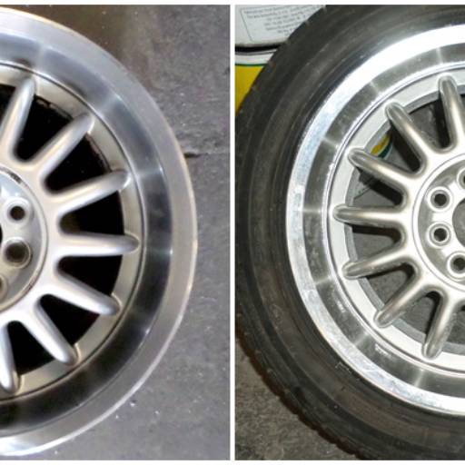 Rodas Reformadas. por Prado Rodas e Pneus 