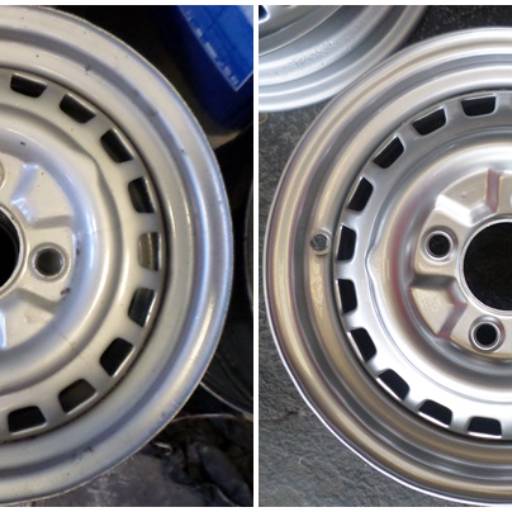 Rodas Reformadas. por Prado Rodas e Pneus 