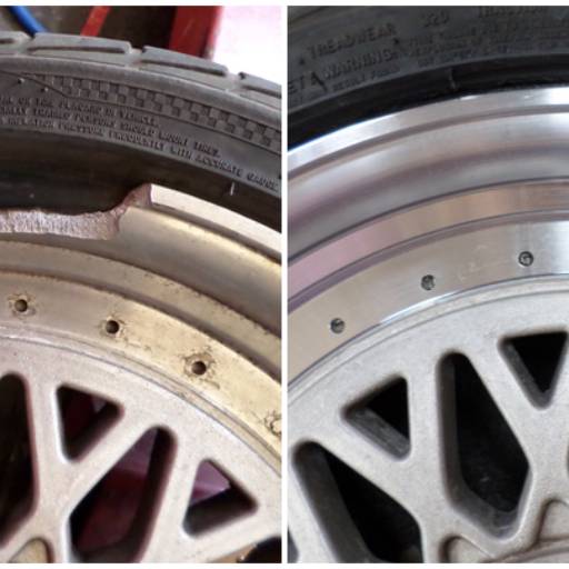 Soldas em Rodas. por Prado Rodas e Pneus 