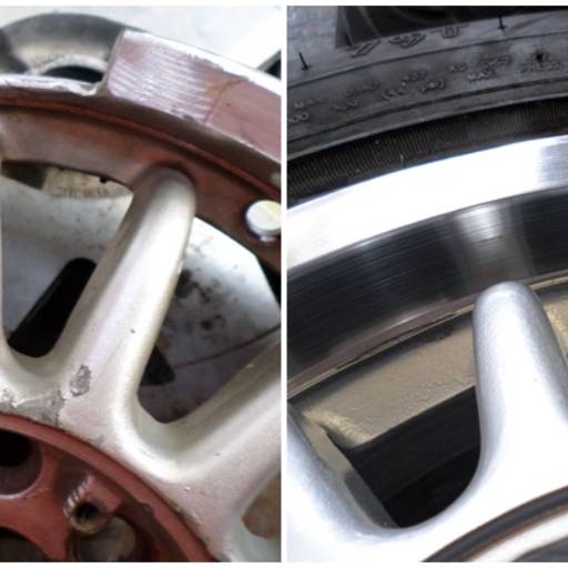 Soldas em Rodas. por Prado Rodas e Pneus 