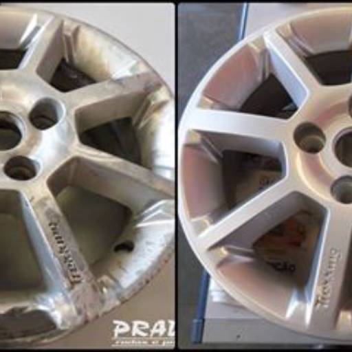 Soldas em Rodas. por Prado Rodas e Pneus 