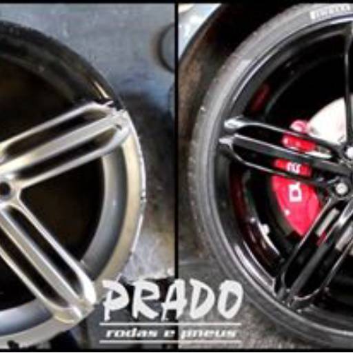 Reforma de Rodas. por Prado Rodas e Pneus 