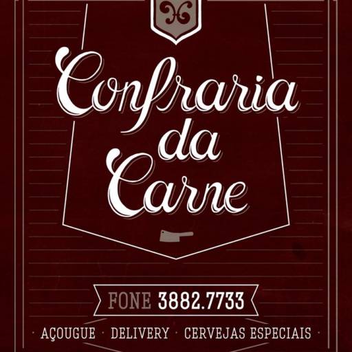Boutique de Carnes Nobres e Especiais! CONFRARIA DA CARNE por Confraria da Carne Açougue