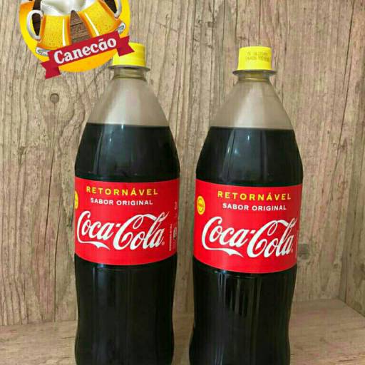 Coca cola 2L Ret por Canecão Conveniência