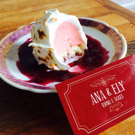 Aceitamos Encomendas! Tortas e Doces por Ana Bertô Doces Finos