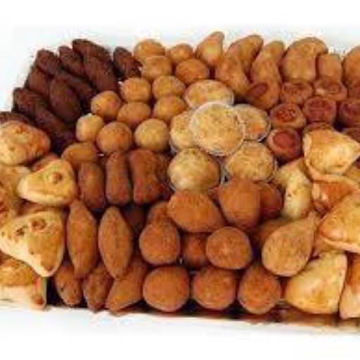 Salgados para Festas e Eventos por Andressa Ariano Doces e Salgados