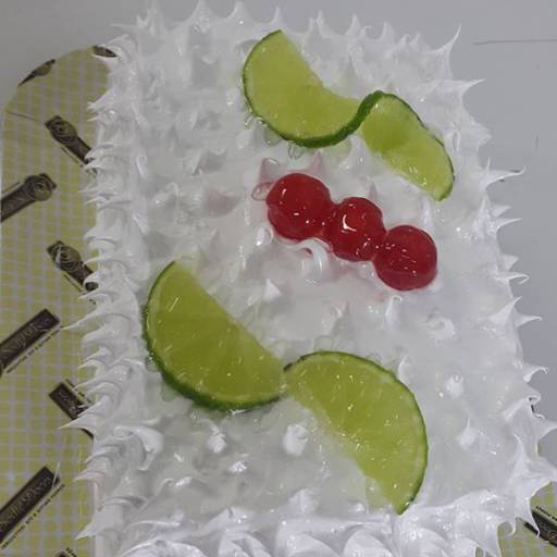 Bolo Ganache de Limão por Sodiê Doces Jaú