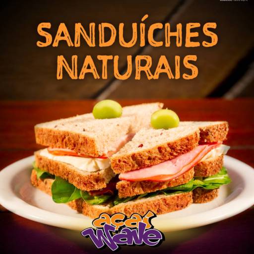 Comprar o produto de Sanduíches Naturais em Alimentos e Bebidas pela empresa Açaí Wave  em Ourinhos, SP por Solutudo