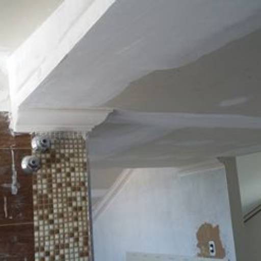 Forro estrurado no sotam por Gessart Gesso