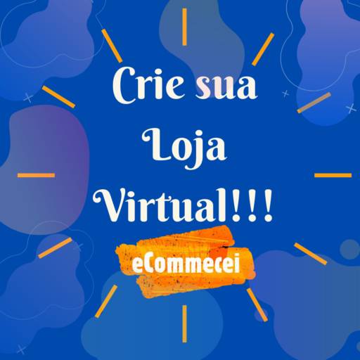Criação de Loja Virtual