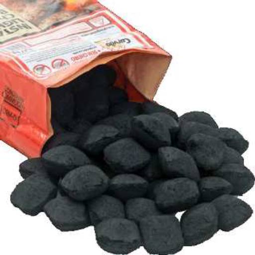 Comprar o produto de Carvão em Alimentos e Bebidas pela empresa Casa de Carnes Risoll em Caraguatatuba, SP por Solutudo