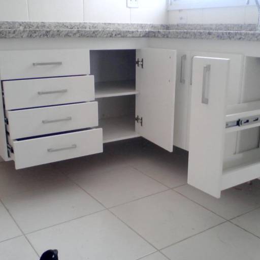 Cozinha Planejada por Duda Móveis Planejados