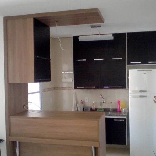 Cozinha Planejada por Duda Móveis Planejados