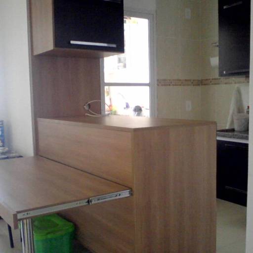 Cozinha Planejada por Duda Móveis Planejados