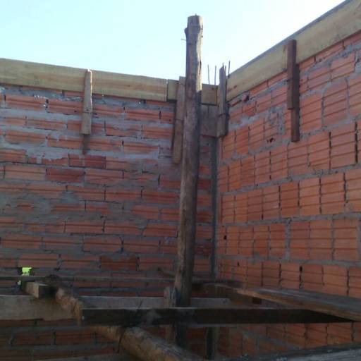 Construção do Alicerce ao Acabamento  em Bauru por JW. Batista Construções e Azulejista