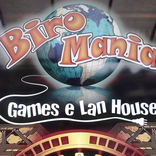 Jogos lan house por Biro Mania Games e Lan House