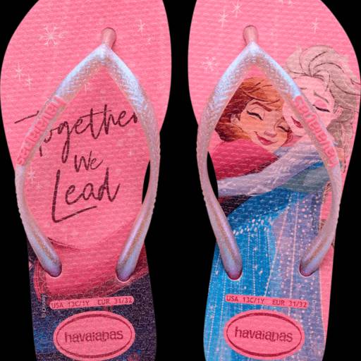 Havaianas Kids Slim Princesas 