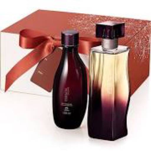 Presente Natura Essencial Exclusivo Feminino - Deo Parfum + Óleo Desodorante por Consultora Natura Beth