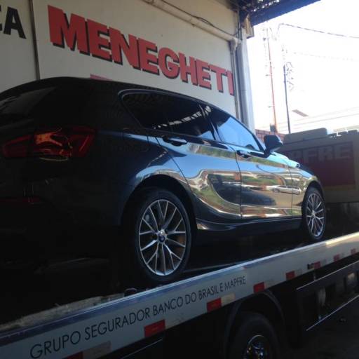 Guincho Centro Automotivo Menegheti por Centro Automotivo Menegheti