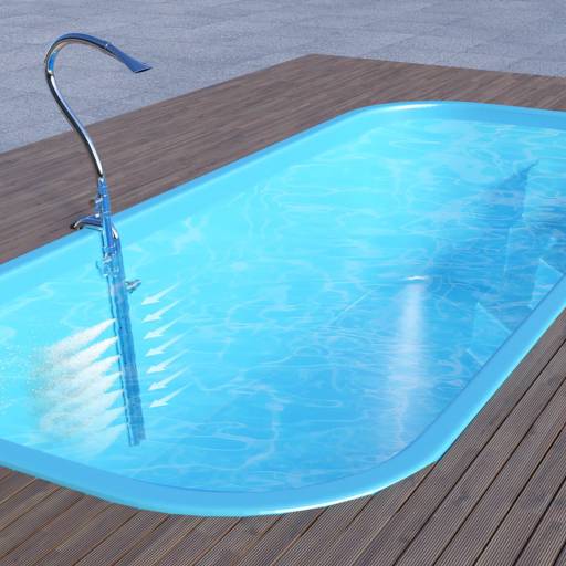 Comprar o produto de Filtro de piscina em Avaré em Piscinas pela empresa Dallas Piscinas Avaré em Avaré, SP por Solutudo