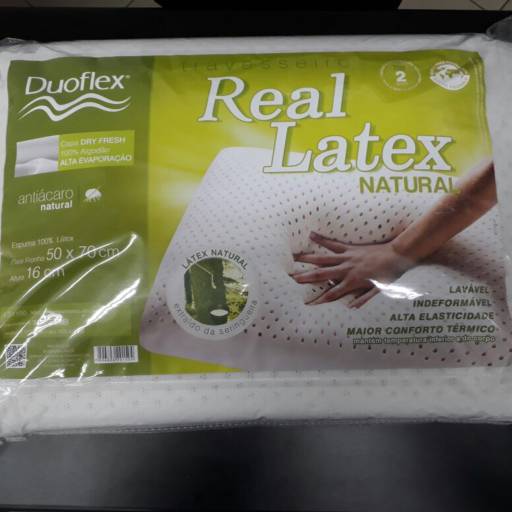 Comprar o produto de Travesseiro Duoflex em Avaré em Quarto pela empresa Colchões Ortobom em Avaré, SP por Solutudo