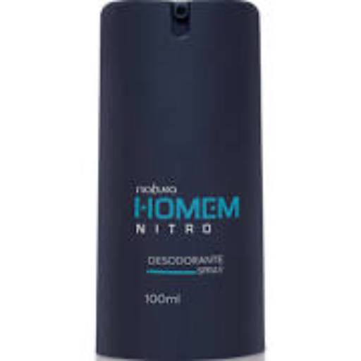Desodorante Spray Natura Homem Nitro - 100ml por Consultora Natura Beth