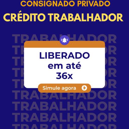 CRÉDITO TRABALHADOR em Marília, SP por Credpam - Financeira em Marilia