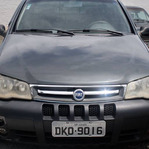 Fiat Strada Adventure em Avaré por Tem Carros